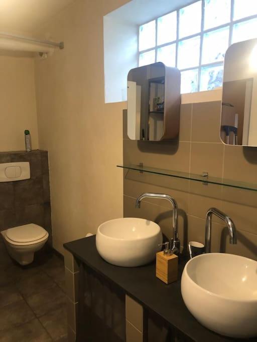 Maison De Village Pres De Colmar De 90 M2 オルブール エクステリア 写真