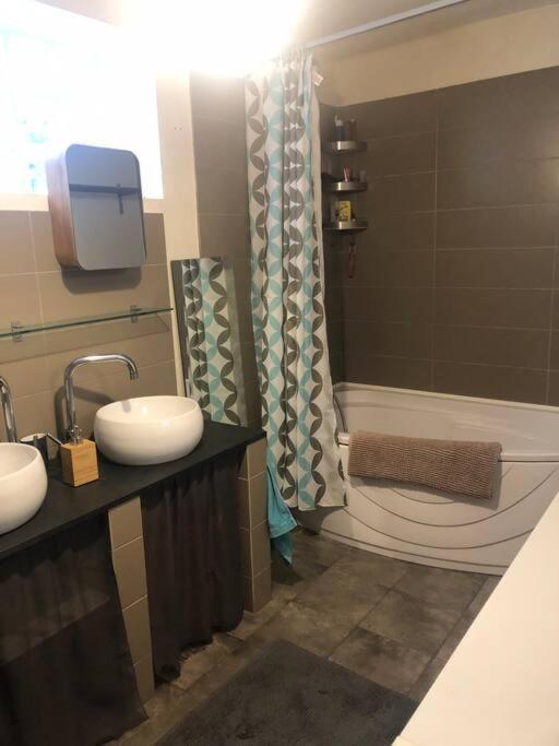 Maison De Village Pres De Colmar De 90 M2 オルブール エクステリア 写真