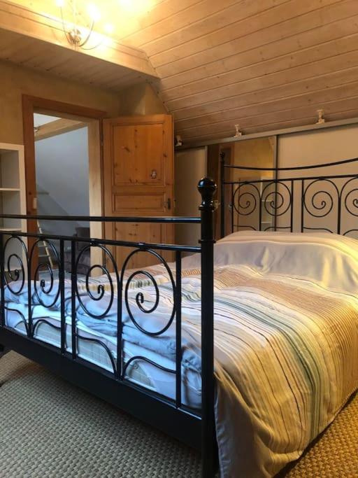 Maison De Village Pres De Colmar De 90 M2 オルブール エクステリア 写真