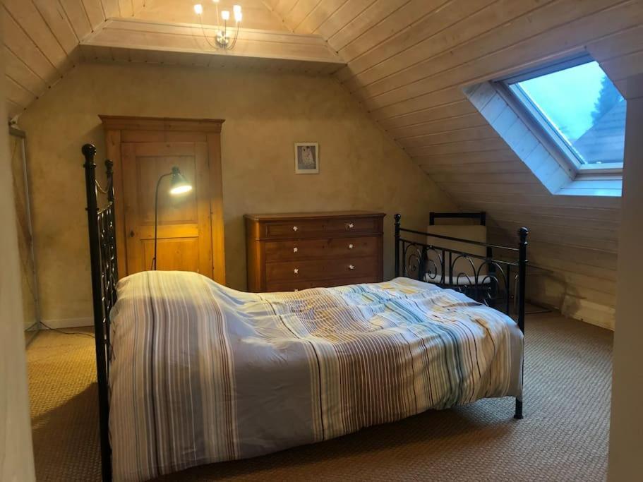 Maison De Village Pres De Colmar De 90 M2 オルブール エクステリア 写真