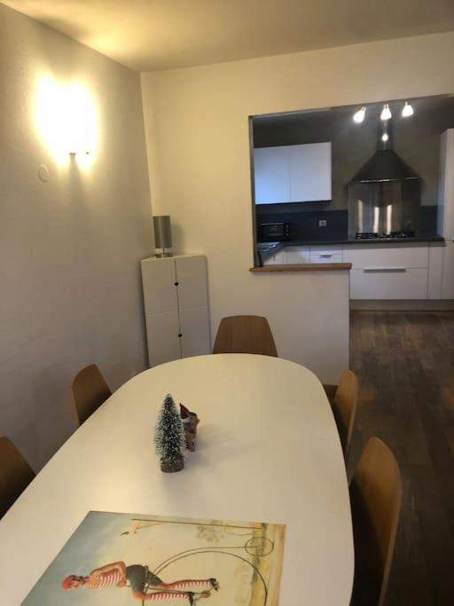Maison De Village Pres De Colmar De 90 M2 オルブール エクステリア 写真