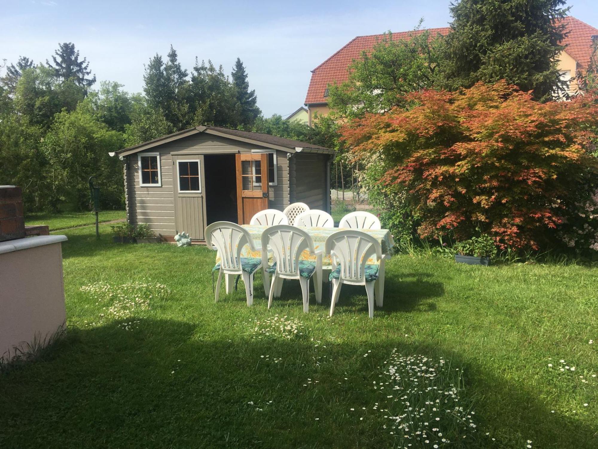 Maison De Village Pres De Colmar De 90 M2 オルブール エクステリア 写真