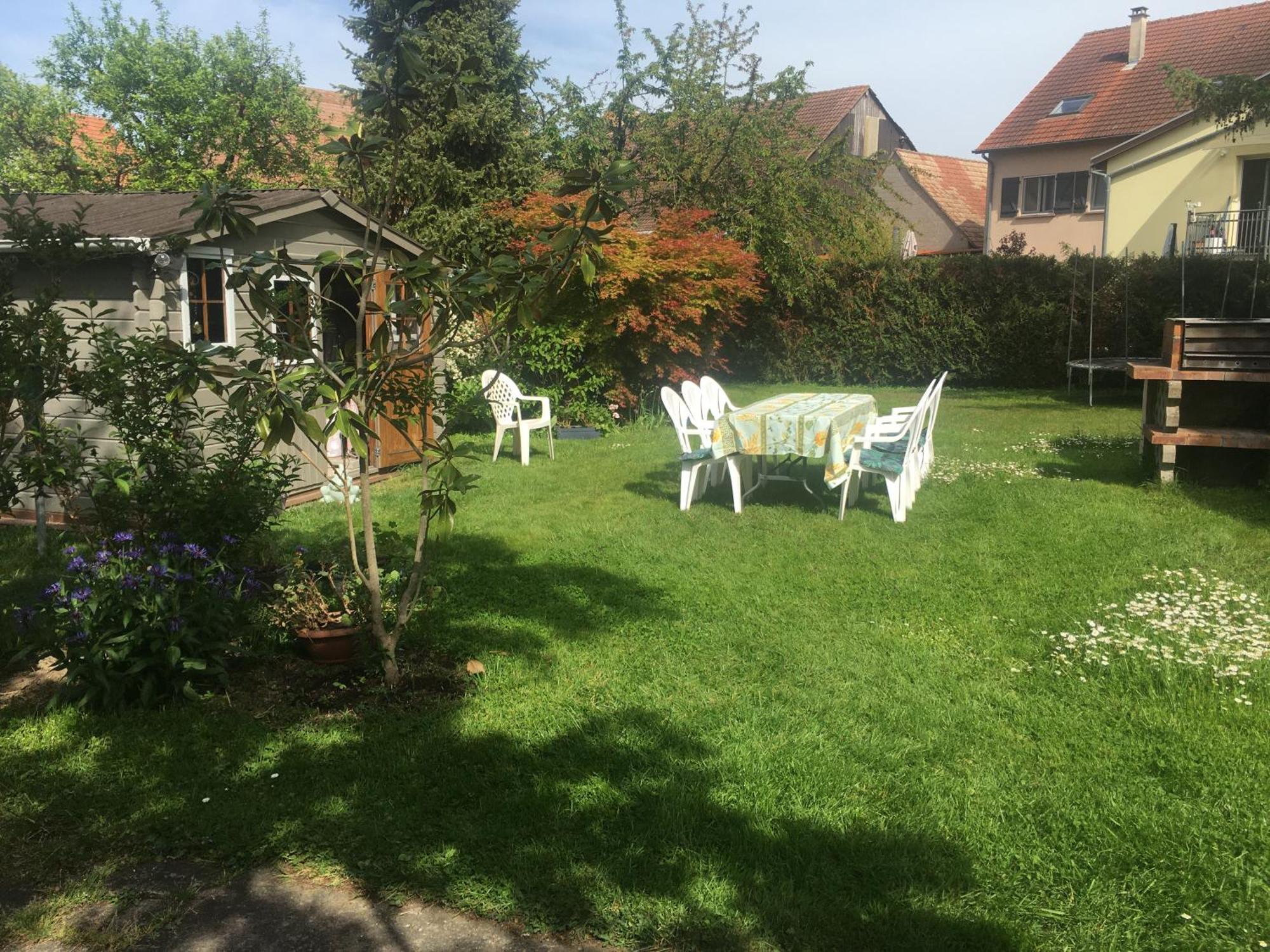 Maison De Village Pres De Colmar De 90 M2 オルブール エクステリア 写真